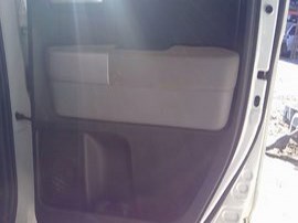 2008 TOYOTA TUNDRA WHITE LIMITED EXTD CAB 5.7L AT 2WD.  Z24890